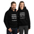 #CoupleGoals Heavy Blend Hoodie